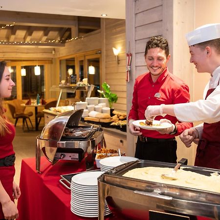 Hotel Club Mmv Les 2 Domaines 拉普拉涅 外观 照片
