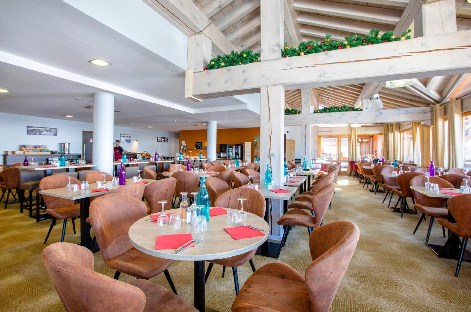Hotel Club Mmv Les 2 Domaines 拉普拉涅 外观 照片