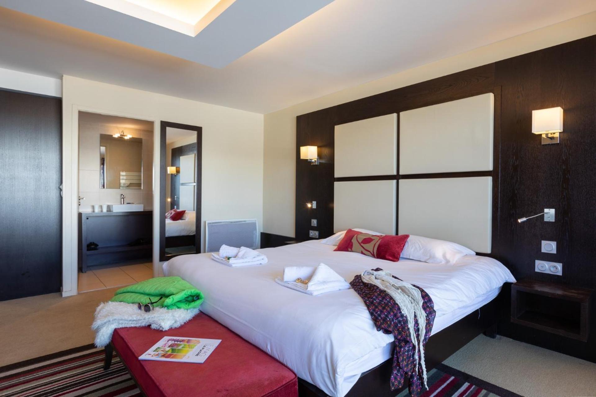 Hotel Club Mmv Les 2 Domaines 拉普拉涅 外观 照片